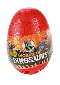 Toi-Toys Figurka &quot;World of dinosaurs&quot; do zabawy (produkt niespodzianka) - 3+ ze sklepu Limango Polska w kategorii Zabawki - zdjęcie 185053265
