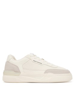 Sneakersy Armani Exchange XM001968 AF19439 U0011 Biały ze sklepu eobuwie.pl w kategorii Buty sportowe męskie - zdjęcie 185053475