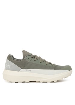 Buty do biegania Arc'teryx Norvan LD 4 X000010398 Khaki ze sklepu eobuwie.pl w kategorii Buty sportowe męskie - zdjęcie 185053486