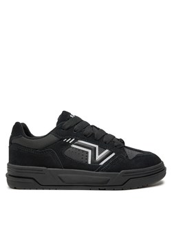 Sneakersy Vans Upland VN000D25B8C1 Czarny ze sklepu eobuwie.pl w kategorii Buty sportowe męskie - zdjęcie 185053495