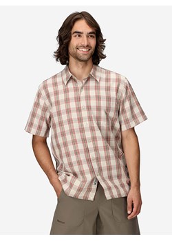 Marmot Koszula "Eldridge" - Regular fit - w kolorze beżowym ze sklepu Limango Polska w kategorii Koszule męskie - zdjęcie 185054597
