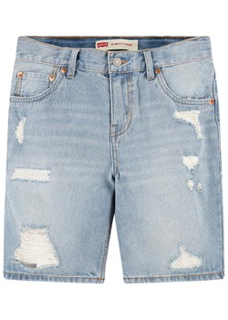 Levi&apos;s Kids Szorty dżinsowe &quot;511&quot; - Slim fit - w kolorze błękitnym ze sklepu Limango Polska w kategorii Spodenki chłopięce - zdjęcie 185054607