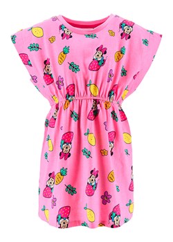 Disney Minnie Mouse Sukienka &quot;Minnie&quot; w kolorze różowym ze wzorem ze sklepu Limango Polska w kategorii Sukienki dziewczęce - zdjęcie 185054649