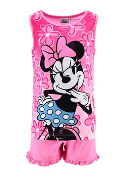 Disney Minnie Mouse Piżama &quot;Minnie&quot; w kolorze różowym ze sklepu Limango Polska w kategorii Piżamy dziecięce - zdjęcie 185054656