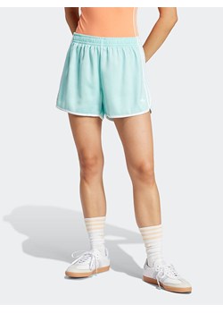 adidas Szorty w kolorze turkusowym ze sklepu Limango Polska w kategorii Szorty - zdjęcie 185054747