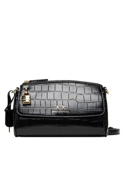 Torebka Armani Exchange XW000304 AF17154 UC001 Czarny ze sklepu eobuwie.pl w kategorii Listonoszki - zdjęcie 185054805