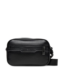 Saszetka Armani Exchange XM001601 AF17205 MC105 Czarny ze sklepu eobuwie.pl w kategorii Torby męskie - zdjęcie 185054806