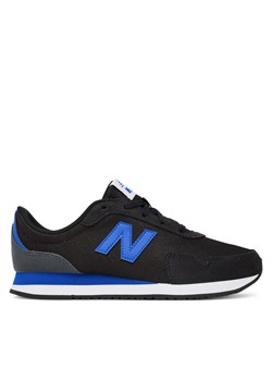 New Balance Sneakersy GC323BA Czarny ze sklepu MODIVO w kategorii Buty sportowe dziecięce - zdjęcie 185055008