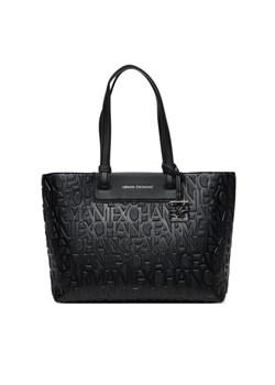 Armani Exchange Torebka XW001481 AF15774 UC001 Czarny ze sklepu MODIVO w kategorii Torby Shopper bag - zdjęcie 185055027