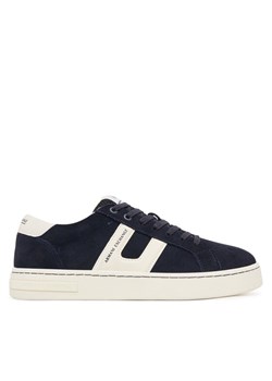 Armani Exchange Sneakersy XM001752 AF18074 MB005 Granatowy ze sklepu MODIVO w kategorii Buty sportowe męskie - zdjęcie 185055036