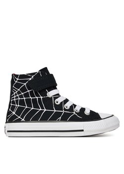 Trampki Converse Chuck Taylor All Star 1V A13182C Czarny ze sklepu eobuwie.pl w kategorii Trampki dziecięce - zdjęcie 185055959