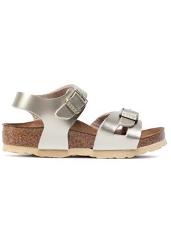 Birkenstock Sandały Rio Kids 1014829 Złoty ze sklepu MODIVO w kategorii Sandały dziecięce - zdjęcie 185056405