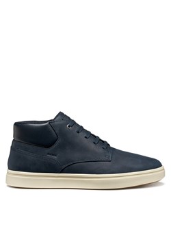 Geox Sneakersy U Baltmoore U56LDE 000FF C4002 Granatowy ze sklepu MODIVO w kategorii Buty sportowe męskie - zdjęcie 185056418