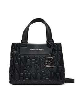 Armani Exchange Torebka XW001576 AF15774 UC001 Czarny ze sklepu MODIVO w kategorii Torebki damskie - zdjęcie 185056435
