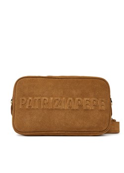 Patrizia Pepe Torebka 8B0254/L152-B768 Beżowy ze sklepu MODIVO w kategorii Listonoszki - zdjęcie 185056447