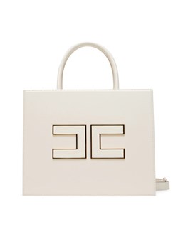 Elisabetta Franchi Torebka BS-32A-56E2-V420 Biały ze sklepu MODIVO w kategorii Torebki damskie - zdjęcie 185056457
