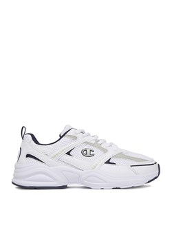 Champion Sneakersy CEO-RUN 202 K S11728-WW001 Biały ze sklepu MODIVO w kategorii Buty sportowe damskie - zdjęcie 185056505