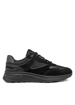 Geox Sneakersy U Spherica Actif X1 U46HGA 02285 C9997 Czarny ze sklepu MODIVO w kategorii Buty sportowe męskie - zdjęcie 185056539