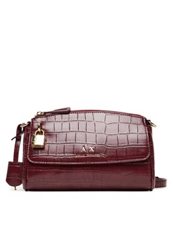 Armani Exchange Torebka XW000304 AF17154 UA343 Bordowy ze sklepu MODIVO w kategorii Listonoszki - zdjęcie 185056545