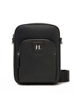 Saszetka KARL LAGERFELD A1M30097 Czarny ze sklepu eobuwie.pl w kategorii Saszetki - zdjęcie 185057325