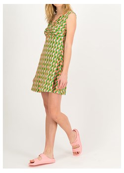 Blutsgeschwister Sukienka &quot;Hot Knot Petite&quot; w kolorze zielonym ze sklepu Limango Polska w kategorii Sukienki - zdjęcie 185057437