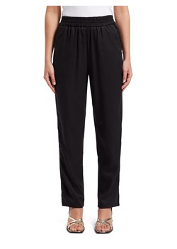 Scotch &amp; Soda Spodnie w kolorze czarnym ze sklepu Limango Polska w kategorii Spodnie damskie - zdjęcie 185057455