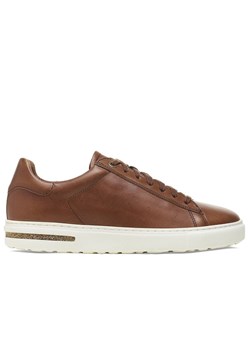 Buty męskie Birkenstock Bend Low 1026177 - brązowe ze sklepu streetstyle24.pl w kategorii Trampki męskie - zdjęcie 185057606