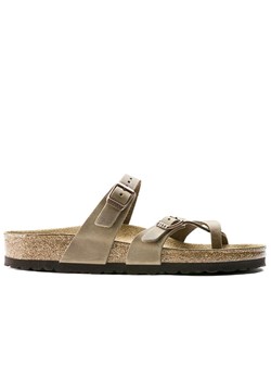 Klapki damskie Birkenstock Mayari 1011433 - brązowe ze sklepu streetstyle24.pl w kategorii Klapki damskie - zdjęcie 185057609