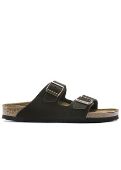 Klapki męskie Birkenstock Arizona 951311 - czarne ze sklepu streetstyle24.pl w kategorii Klapki męskie - zdjęcie 185057616