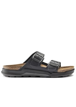 Klapki męskie Birkenstock Arizona Crosstown 1018461 - czarne - id: 3240593 - marki BIRKENSTOCK - 185057617 Klapki męskie Birkenstock Arizona Crosstown 1018461 - czarne ze sklepu streetstyle24.pl w kategorii Klapki męskie - zdjęcie 185057617