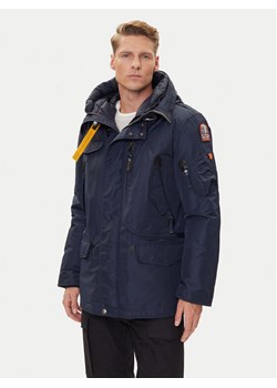 Parajumpers Kurtka puchowa Right Hand 25WMPMJKMA03 Granatowy Regular Fit ze sklepu MODIVO w kategorii Kurtki męskie - zdjęcie 185057627