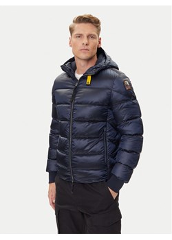 Parajumpers Kurtka puchowa Pharrell 25WMPMPUSX13 Granatowy Regular Fit ze sklepu MODIVO w kategorii Kurtki męskie - zdjęcie 185057668