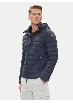 Parajumpers Kurtka puchowa Last Minute 25WMPMPUSL02 Granatowy Regular Fit ze sklepu MODIVO w kategorii Kurtki męskie - zdjęcie 185057676