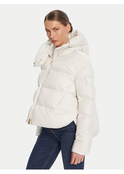 PINKO Kurtka zimowa 101602 A2P6 Biały Regular Fit ze sklepu MODIVO w kategorii Kurtki damskie - zdjęcie 185057678