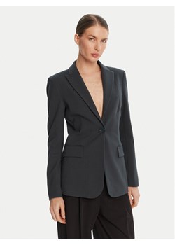 PINKO Marynarka 104903 A24C Zielony Regular Fit ze sklepu MODIVO w kategorii Marynarki damskie - zdjęcie 185057679
