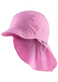 Sterntaler Czapka &quot;Basic&quot; w kolorze różowym ze sklepu Limango Polska w kategorii Czapki dziecięce - zdjęcie 185059157