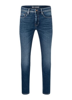 MAC Dżinsy - Slim fit - w kolorze niebieskim ze sklepu Limango Polska w kategorii Jeansy męskie - zdjęcie 185059177
