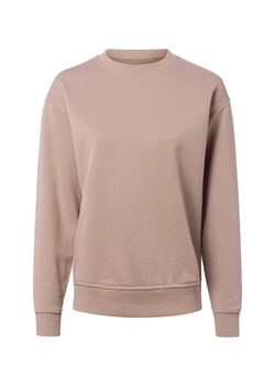 Marie Lund Damska bluza nierozpinana Kobiety taupe jednolity ze sklepu vangraaf w kategorii Bluzy damskie - zdjęcie 185059466