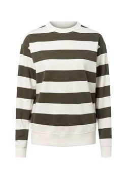 Marie Lund Bluza damska Kobiety Bawełna écru w paski ze sklepu vangraaf w kategorii Bluzy damskie - zdjęcie 185059477