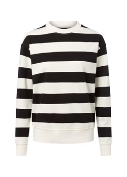 Marie Lund Bluza damska Kobiety Bawełna écru w paski ze sklepu vangraaf w kategorii Bluzy damskie - zdjęcie 185059479