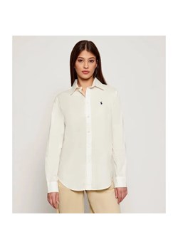POLO RALPH LAUREN Koszula | Classic fit ze sklepu Gomez Fashion Store w kategorii Koszule damskie - zdjęcie 185061085