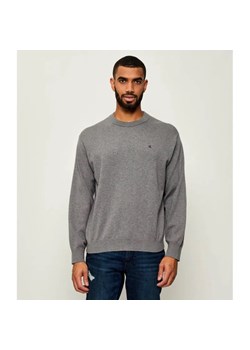 Calvin Klein Jeans Sweter | Regular Fit ze sklepu Gomez Fashion Store w kategorii Swetry męskie - zdjęcie 185061088