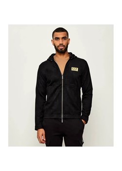 EA7 Bluza | Regular Fit ze sklepu Gomez Fashion Store w kategorii Bluzy męskie - zdjęcie 185061097