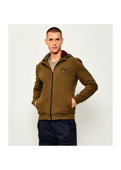 Aeronautica Militare Bluza | Regular Fit ze sklepu Gomez Fashion Store w kategorii Bluzy męskie - zdjęcie 185061105