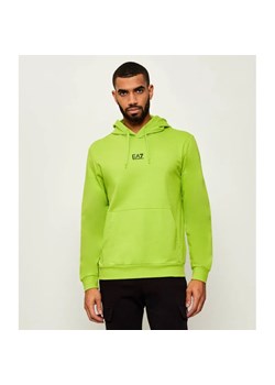 EA7 Bluza | Regular Fit ze sklepu Gomez Fashion Store w kategorii Bluzy męskie - zdjęcie 185061129