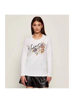 Liu Jo Bluzka | Regular Fit ze sklepu Gomez Fashion Store w kategorii Bluzki damskie - zdjęcie 185061167