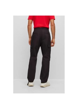 HUGO Spodnie cargo Garlo233 | Regular Fit ze sklepu Gomez Fashion Store w kategorii Spodnie męskie - zdjęcie 185062057