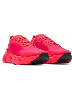 Buty treningowe uniseks Under Armour UA Halo Trainer - czerwone ze sklepu Sportstylestory.com w kategorii Buty sportowe męskie - zdjęcie 185062468