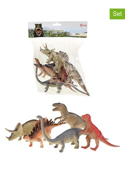 Toi-Toys 5-częściowy zestaw figurek &quot;Dinos&quot; - 3+ ze sklepu Limango Polska w kategorii Zabawki - zdjęcie 185062558