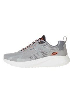 Skechers Sneakersy &quot;Bobs Squad Chaos Elevated Drift&quot; w kolorze szarym ze sklepu Limango Polska w kategorii Buty sportowe męskie - zdjęcie 185062815